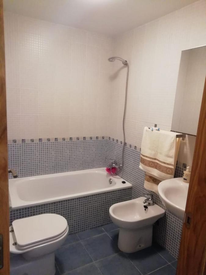Meri Apartment Muxia Ngoại thất bức ảnh